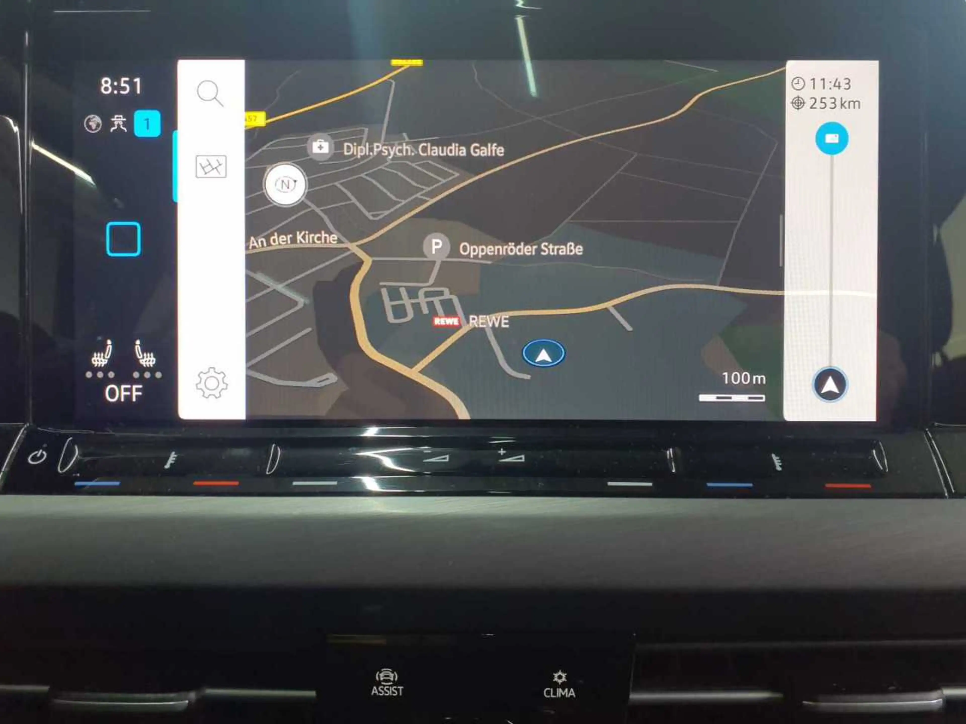 Volkswagen Golf Golf Variant 2.0 TSI Style PANO HUD AHK — photo 12