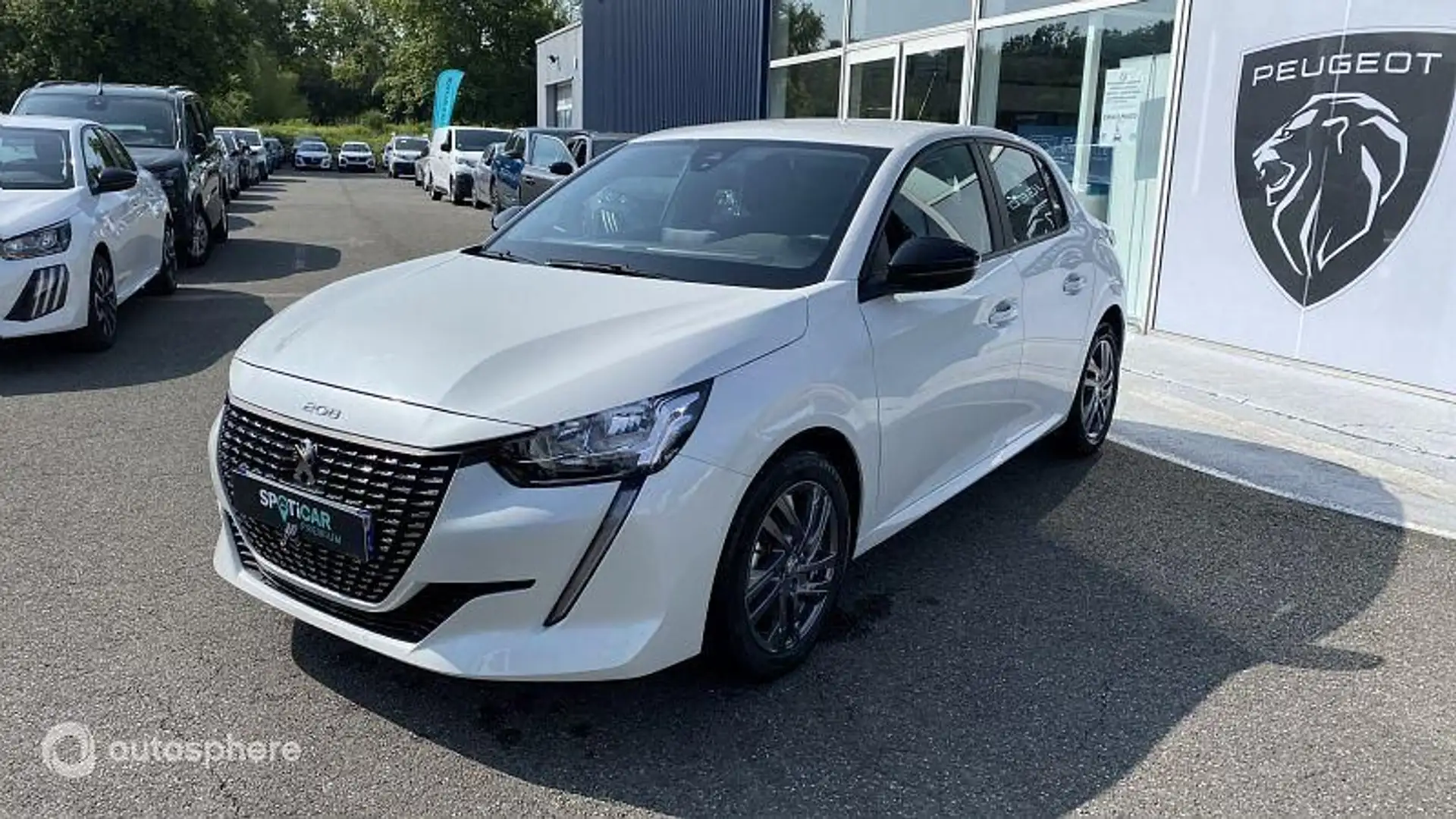 Peugeot 208 1.2 PureTech 100ch S\u0026S Active Pack - 1