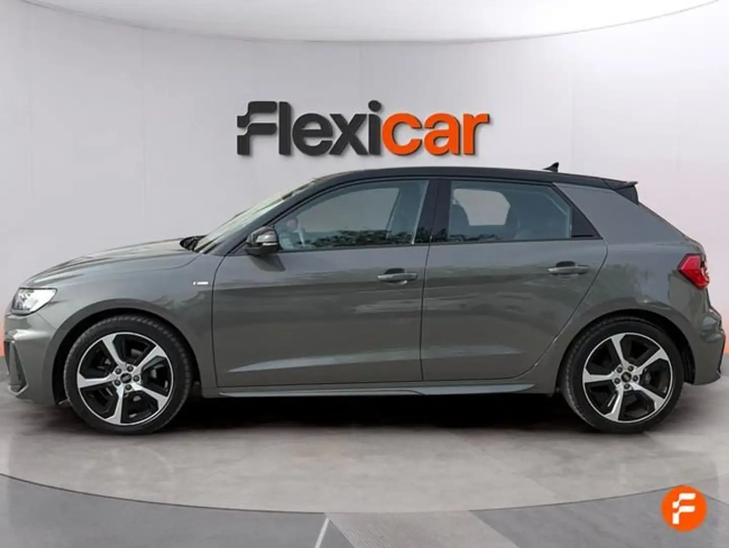 Audi A1 Sportback 30 TFSI Adrenalin Blanco - 2