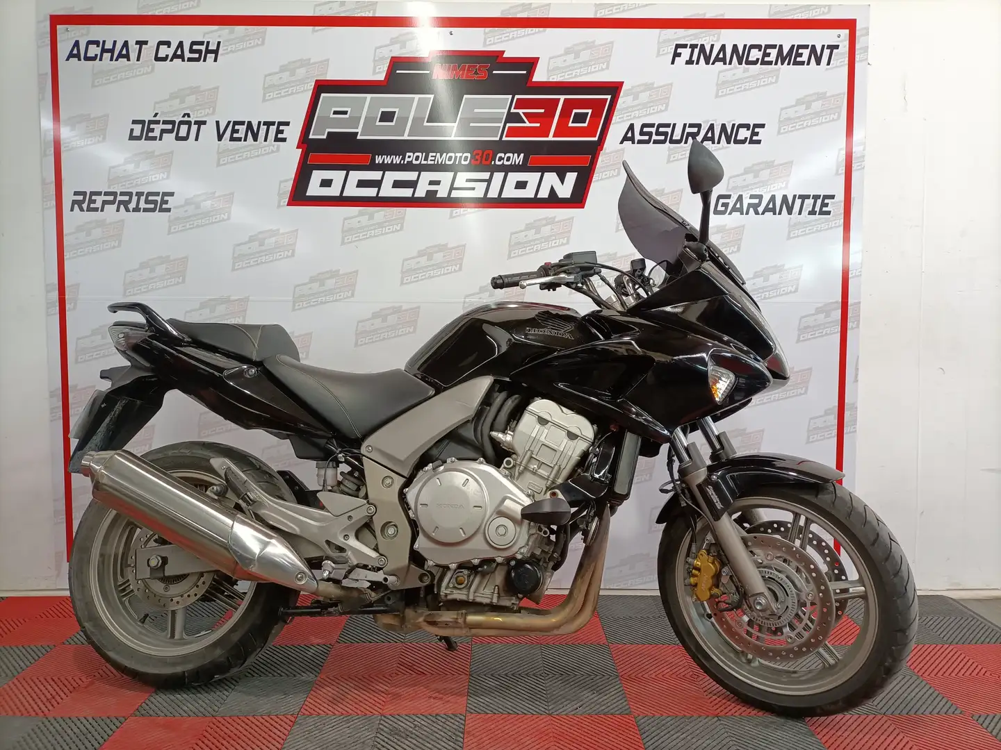 Honda CBF 1000 Noir - 1