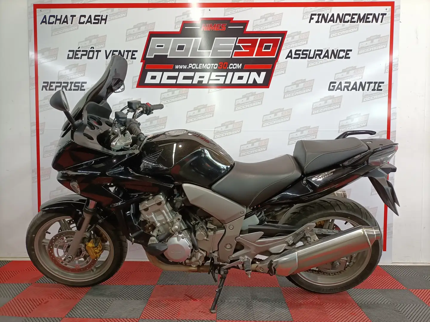 Honda CBF 1000 Noir - 2