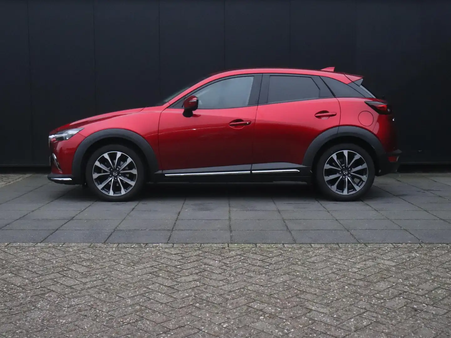 Mazda CX-3 2.0 SkyActiv-G 120 GT-M | LEDER | MEMORY | BOSE | Rot - 2