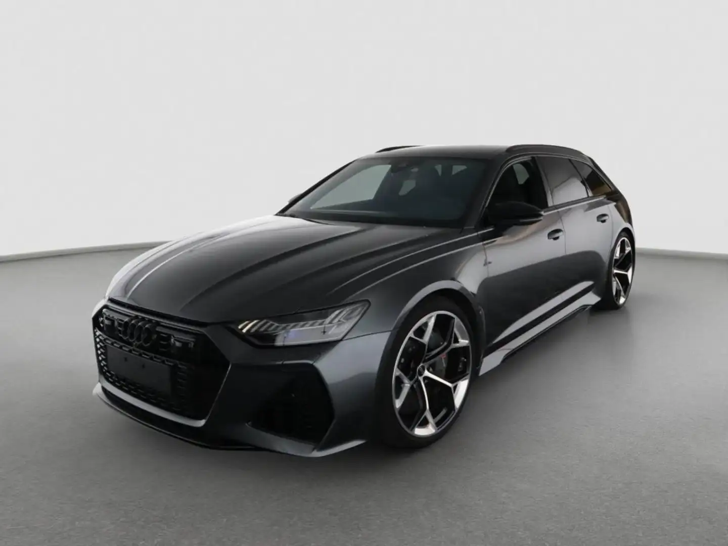 Audi RS6 Avant performance 360°ACC HUD MATRIX Pano AHK Grau - 2