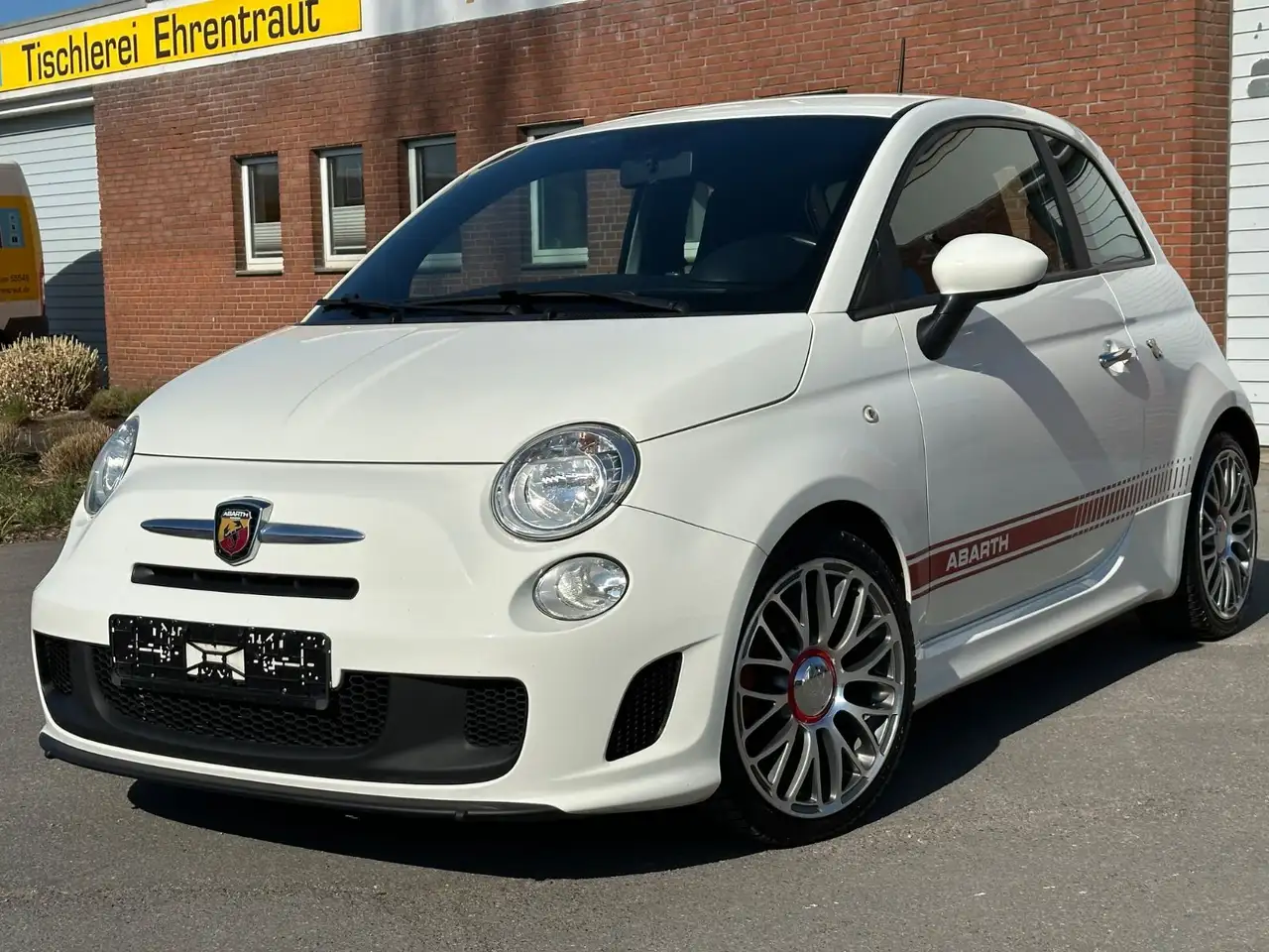 Abarth 500