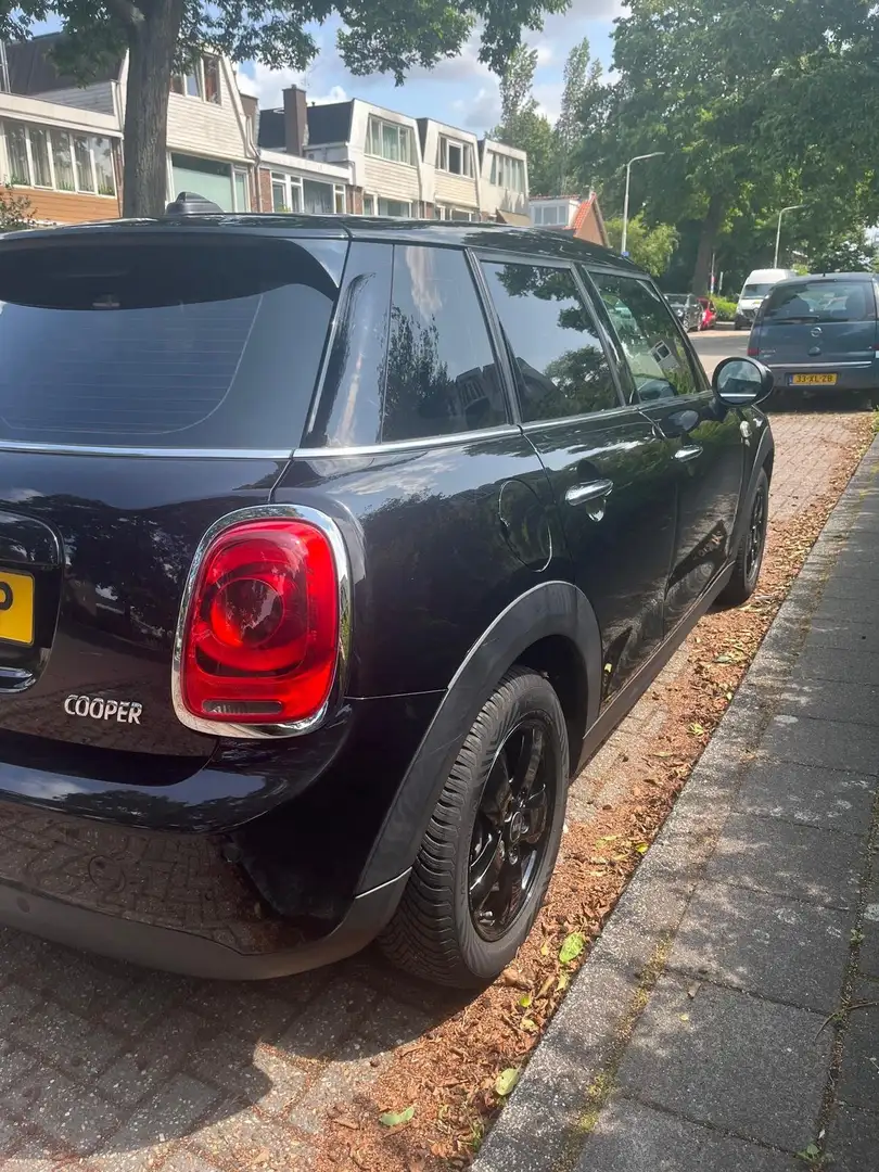 MINI Cooper Cooper 1.5 Bns Edition Zwart - 2