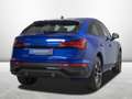 Audi Q5 Sportback 50 TFSIe quattro S line MATRIX Blauw - thumbnail 3