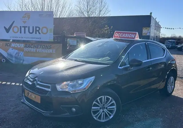 Citroen DS4 CITROËN 1.6 HDi 114 cv,KIT DISTRIBUTION NEUF,Révisée,GARANTIE 1 AN