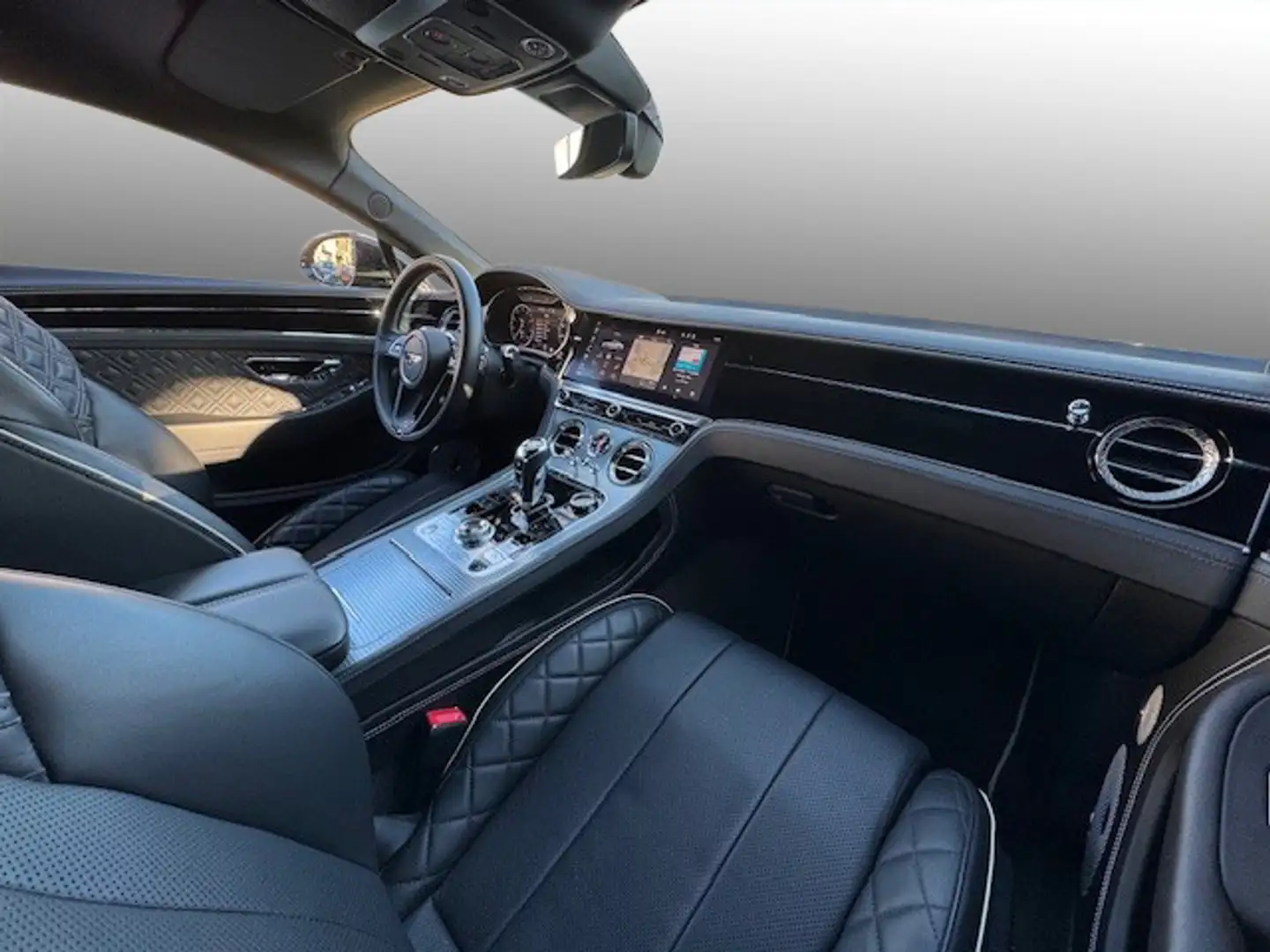 Bentley V8 | Bentley Nürnberg *100 years* Schwarz - 2