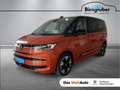 Volkswagen T7 Multivan VW T7 Multivan Edition eHybrid 180 kW 4MOTION Orange - thumbnail 1