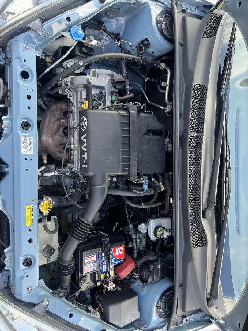 Toyota Yaris 5p 1.0 Sol - 1