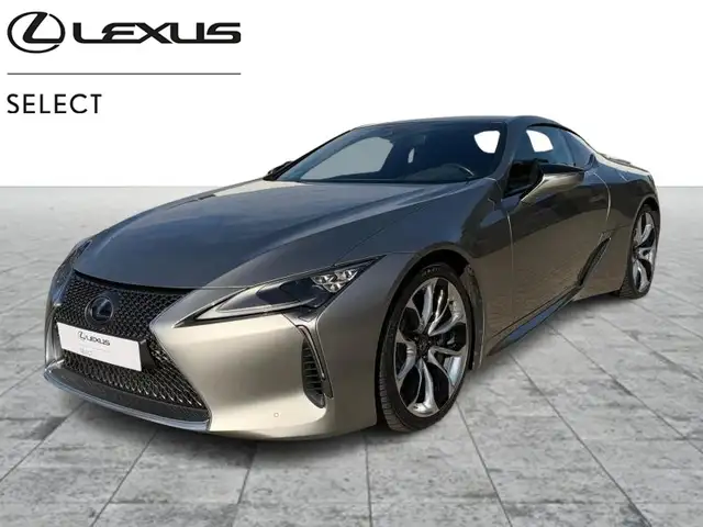 Lexus LC 500h Sport