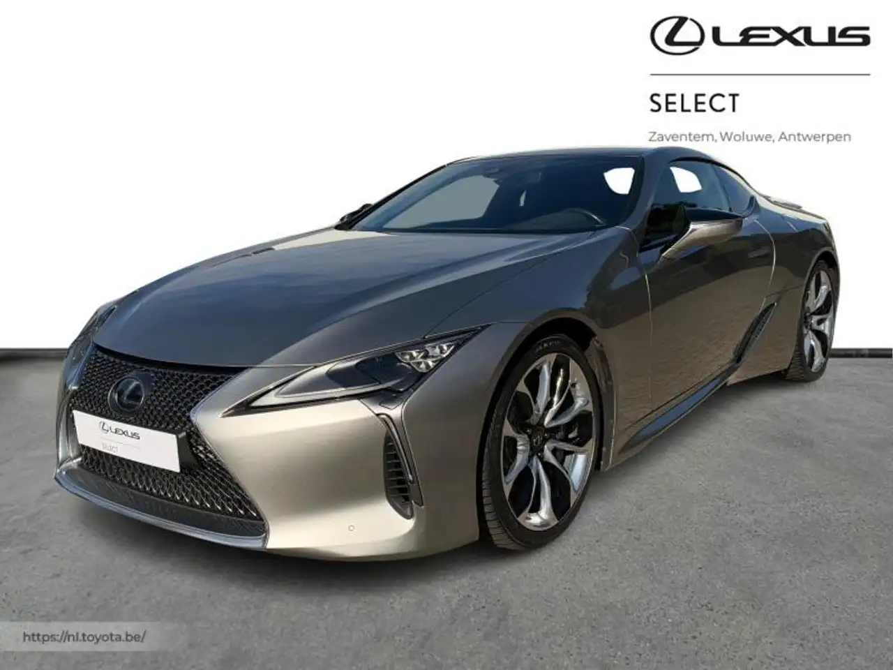 Lexus LC 500h