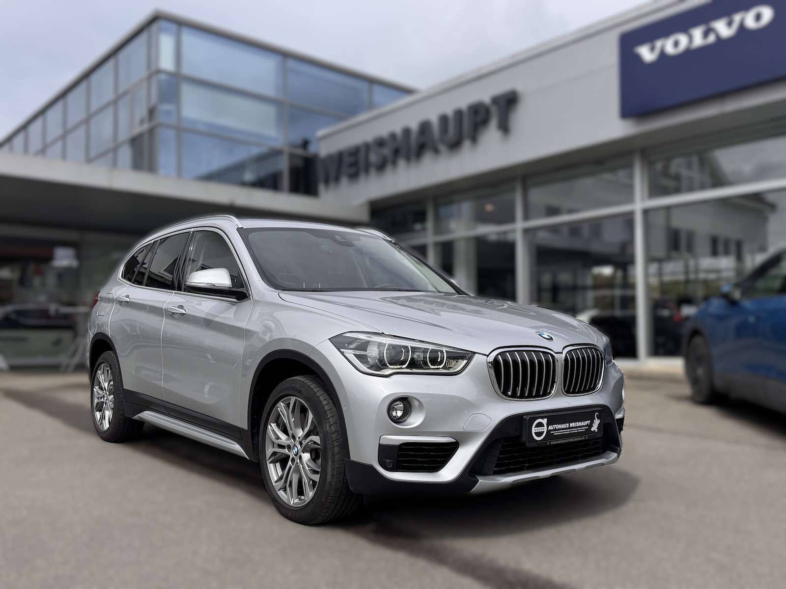 Second hand Bmw X1 