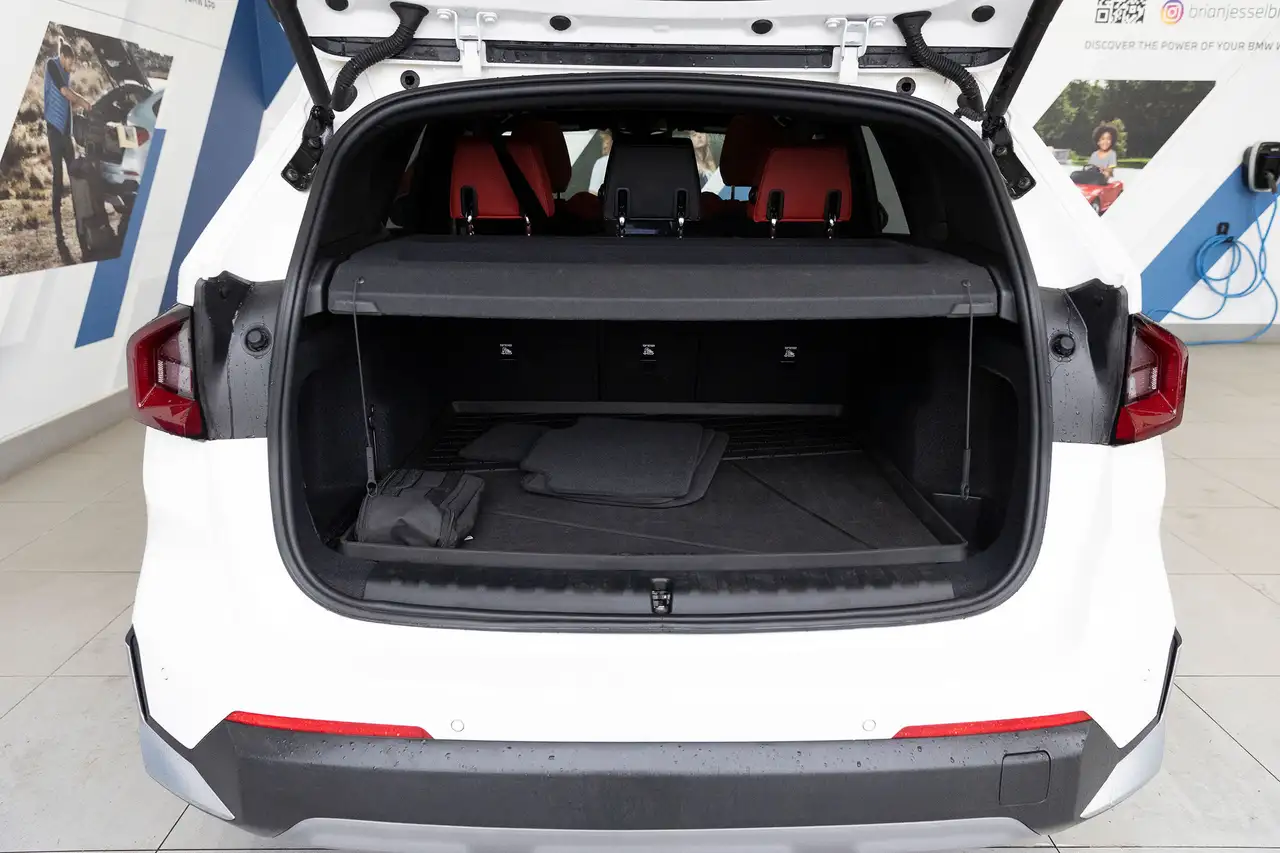 BMW X1 снимка BMW X1