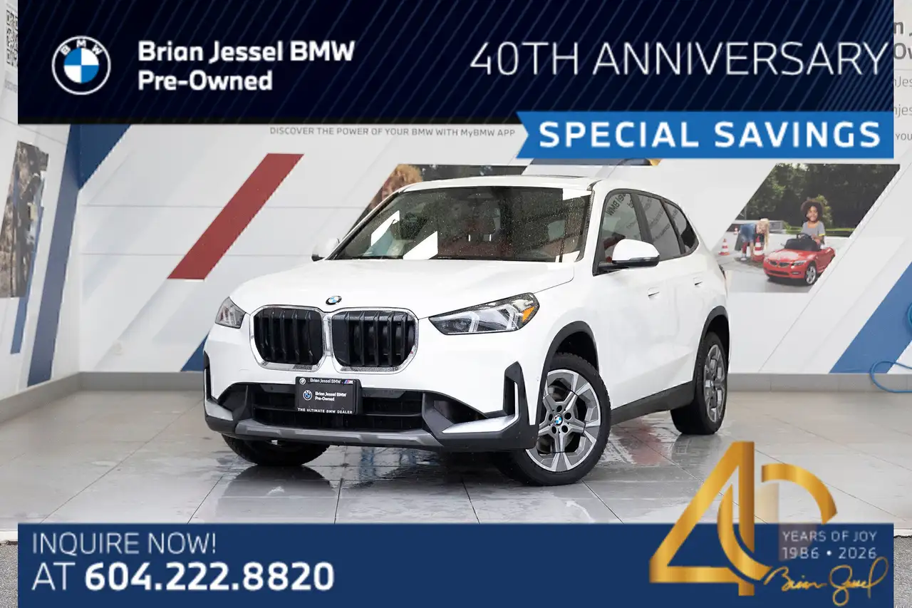2024 BMW X1