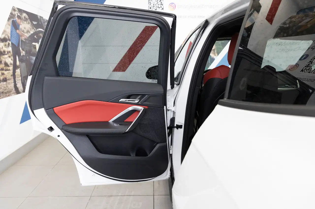 BMW X1 снимка BMW X1