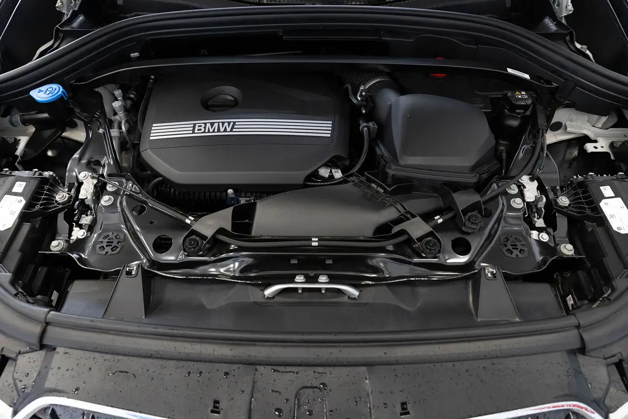 BMW X1 снимка BMW X1