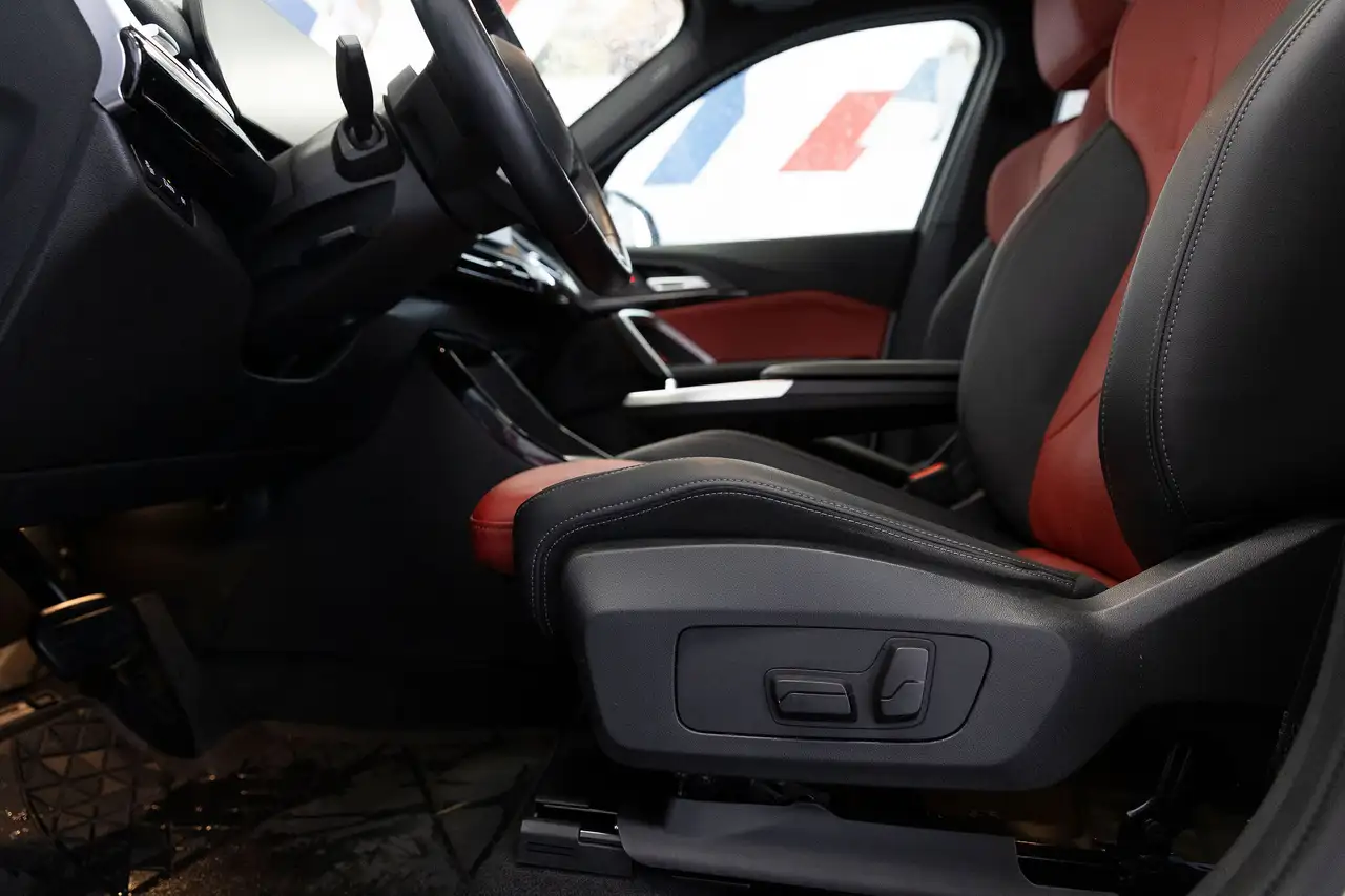 BMW X1 снимка BMW X1