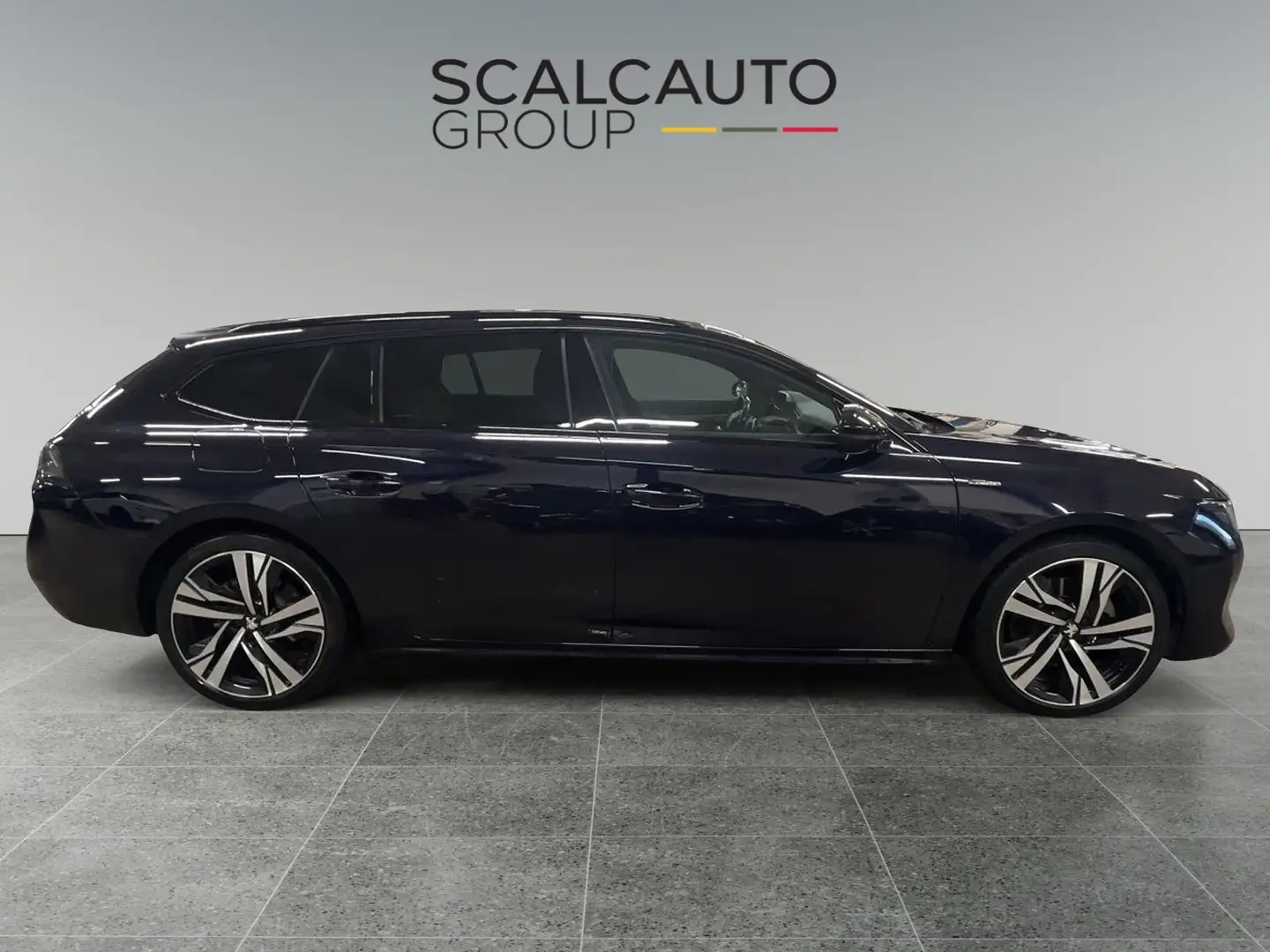 Peugeot 508 II 2019 SW Station Wagon 2.0 BlueHDi GT Line EAT8 Kék - 1