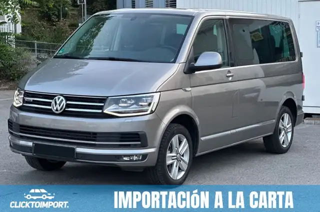 Volkswagen T5 Caravelle 2.0 TDi