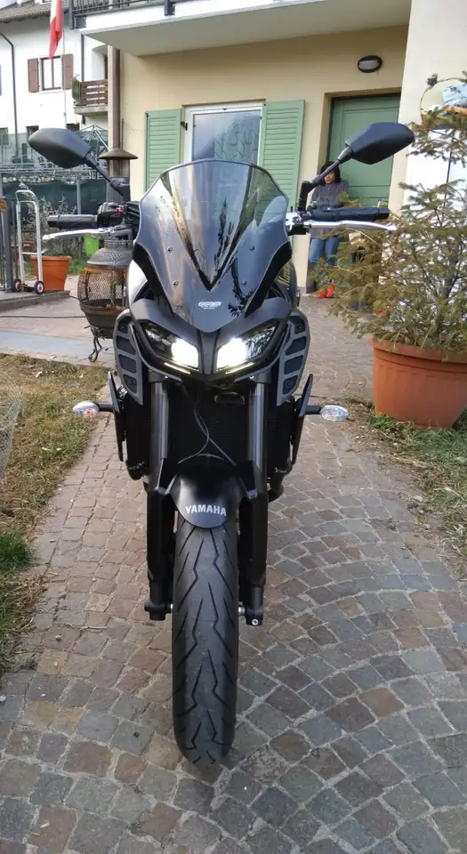 Yamaha MT-09