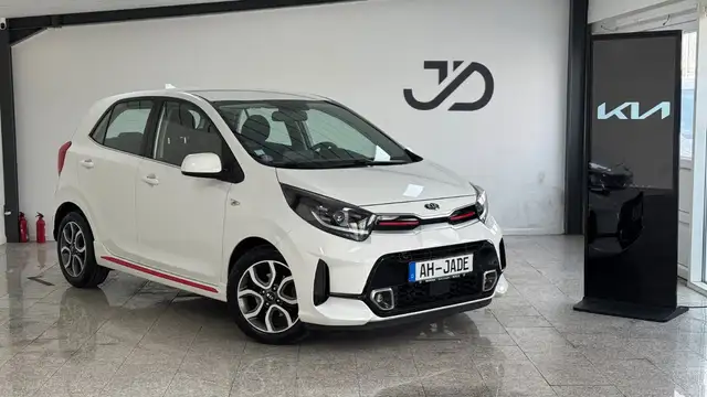 Kia Picanto GT Line*Kamera*Car Play*Klima