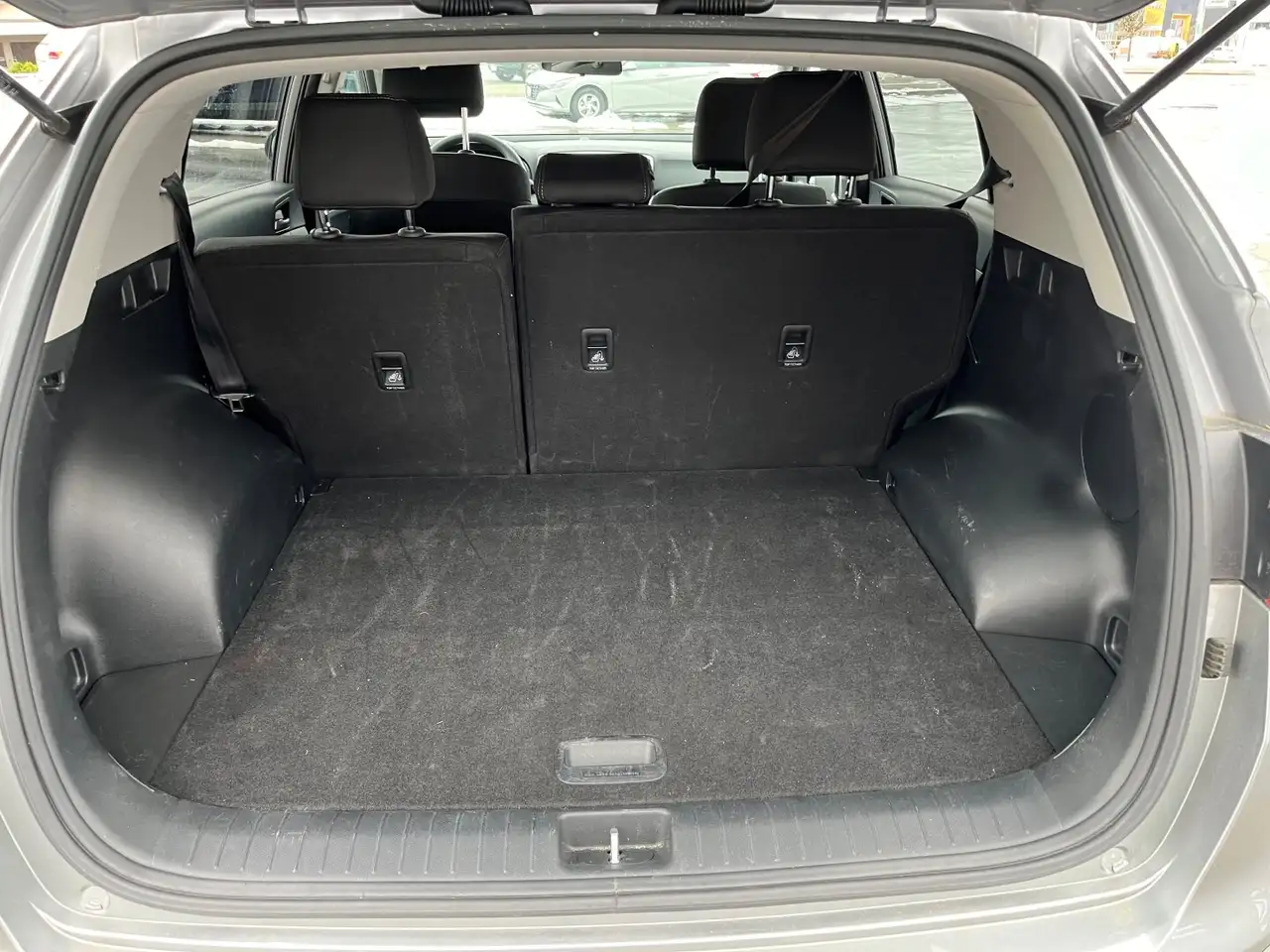 Kia Sportage снимка Kia Sportage
