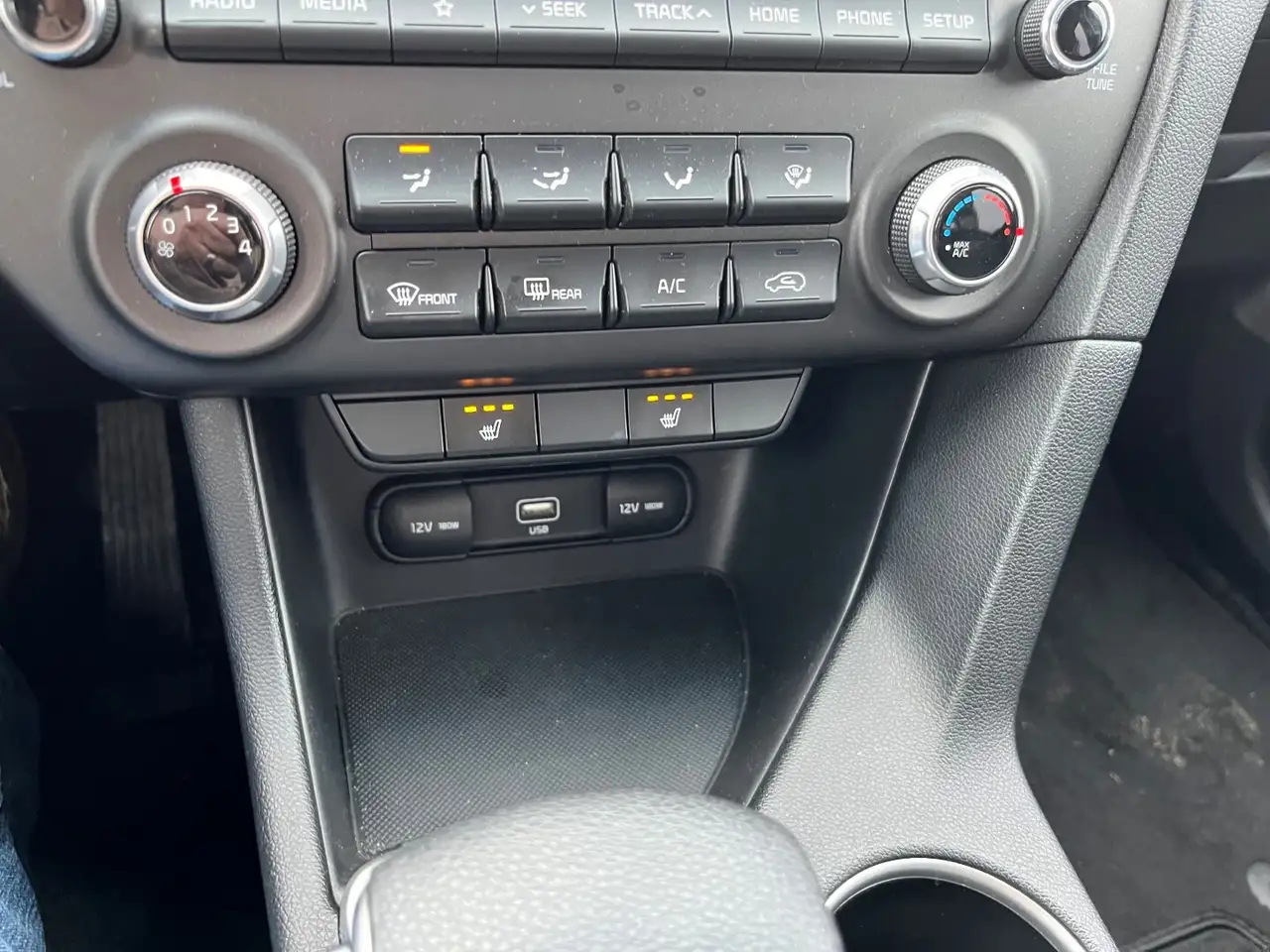 Kia Sportage снимка Kia Sportage