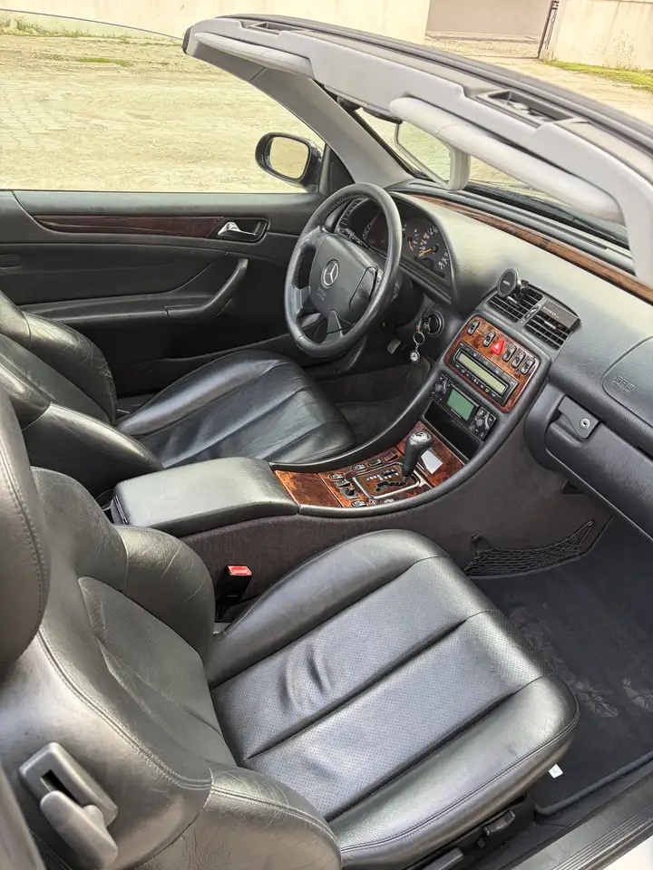 Mercedes-Benz CLK 320 Elegance, foto 6