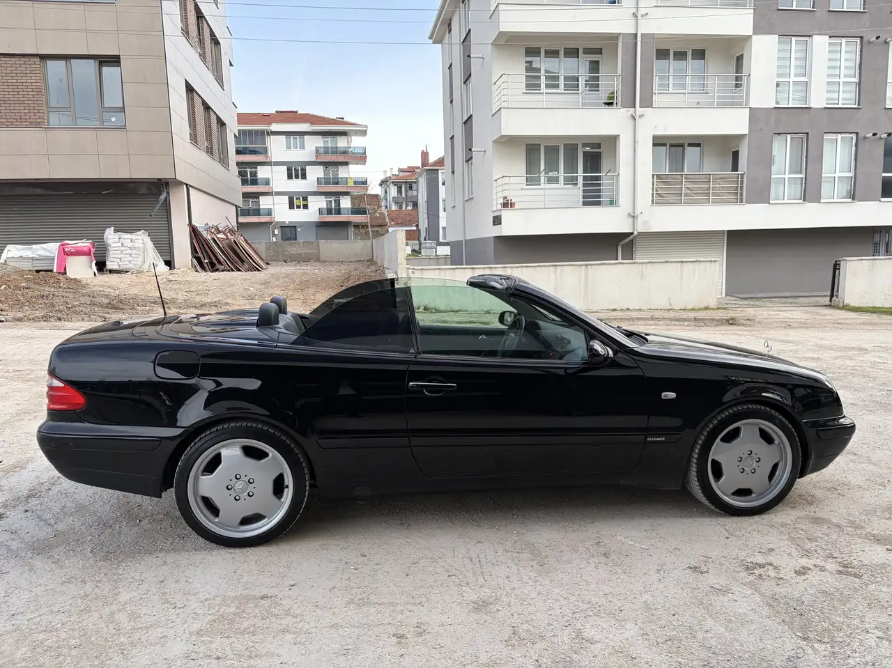 Mercedes-Benz CLK 320 Elegance, foto 4