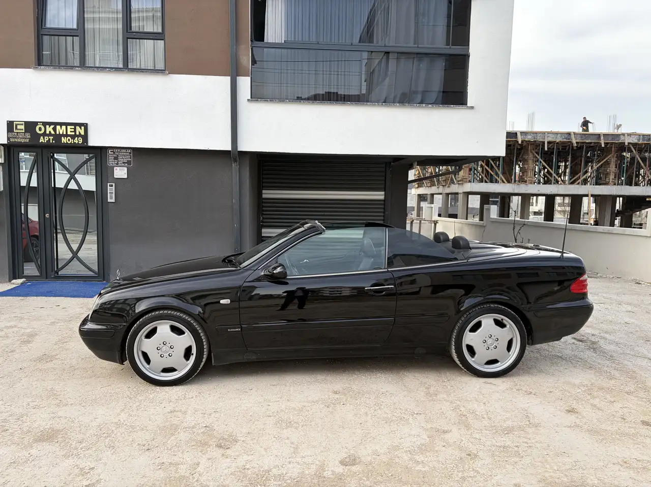 Mercedes-Benz CLK 320 Elegance, foto 2