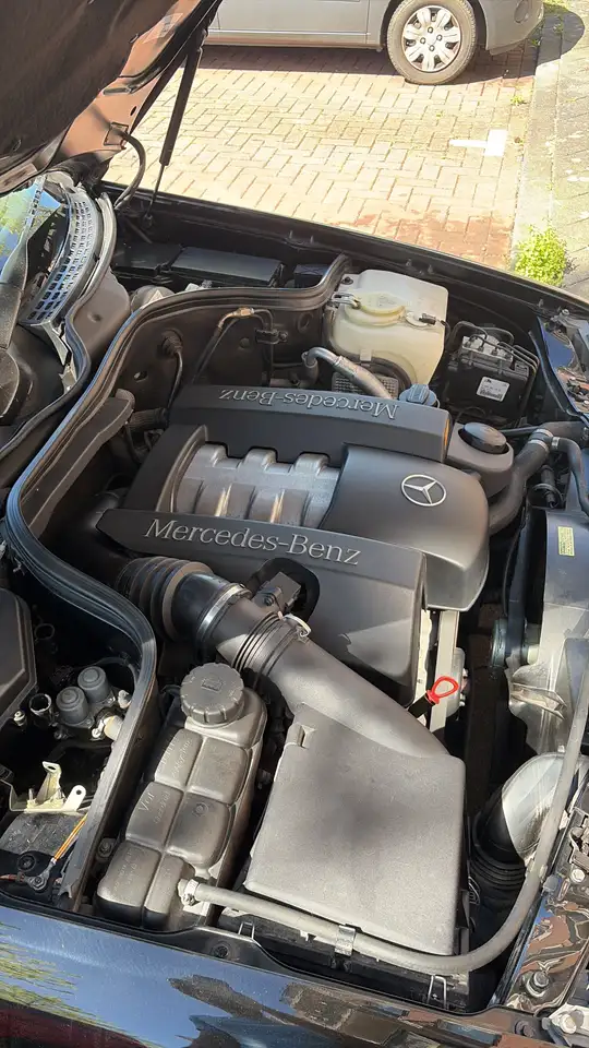 Mercedes-Benz CLK 320 Elegance, foto 10