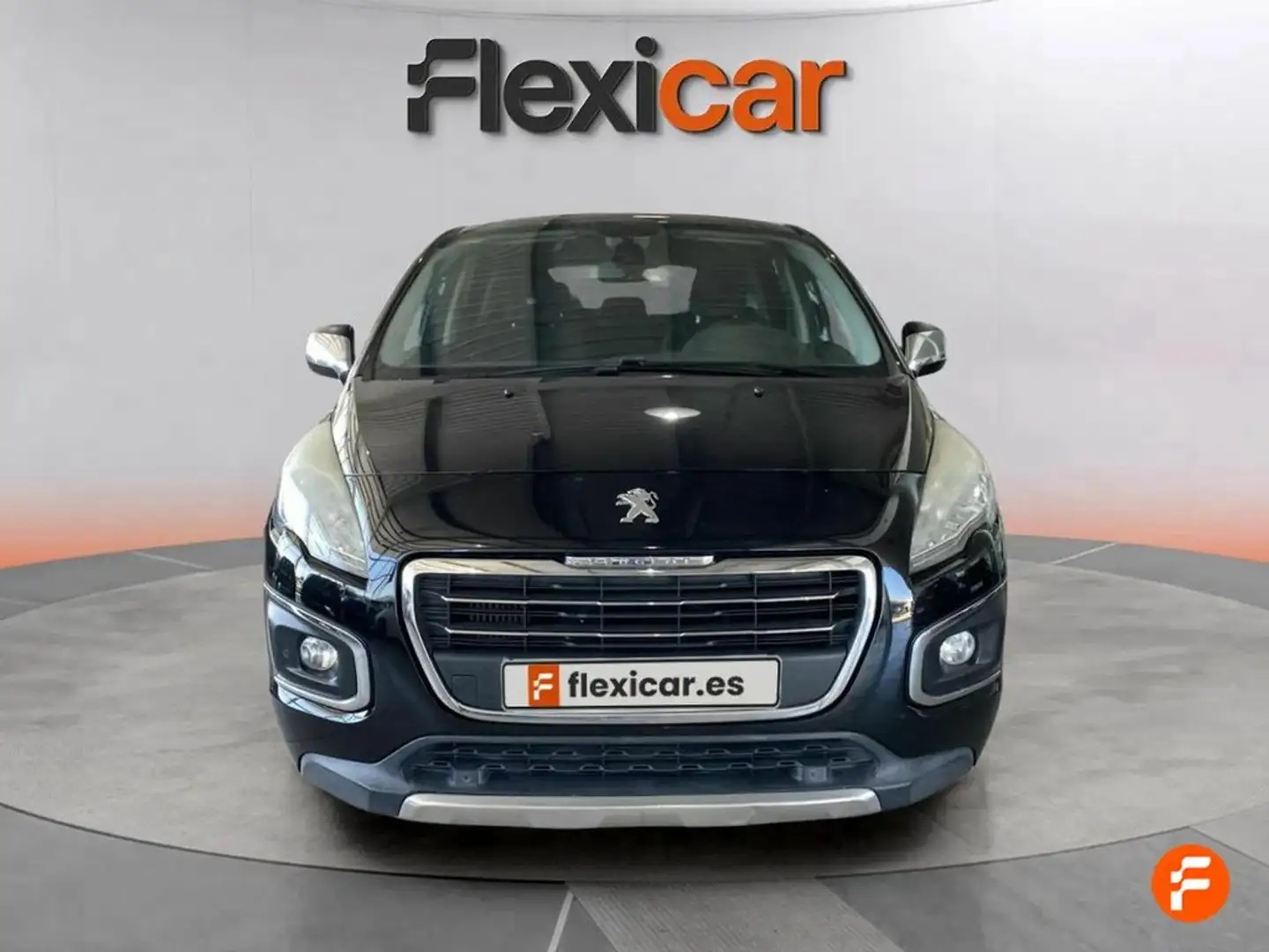 Peugeot 3008 1.6BLUEHDI 120 HP ALLURE S&S Negro - 2