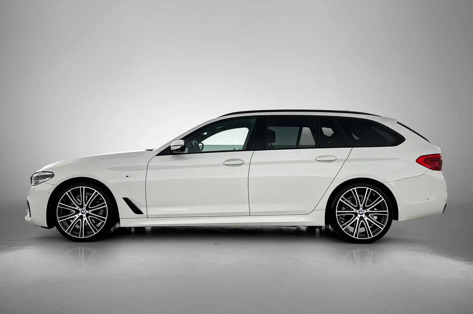 BMW 520 5-serie Touring 520i High Executive | HEAD-UP DISP Blanc - 2