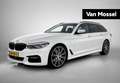 BMW 520 5-serie Touring 520i High Executive | HEAD-UP DISP Blanc - thumbnail 1