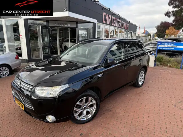 Mitsubishi Outlander 2.0 PHEV Executive Edition Full Opties