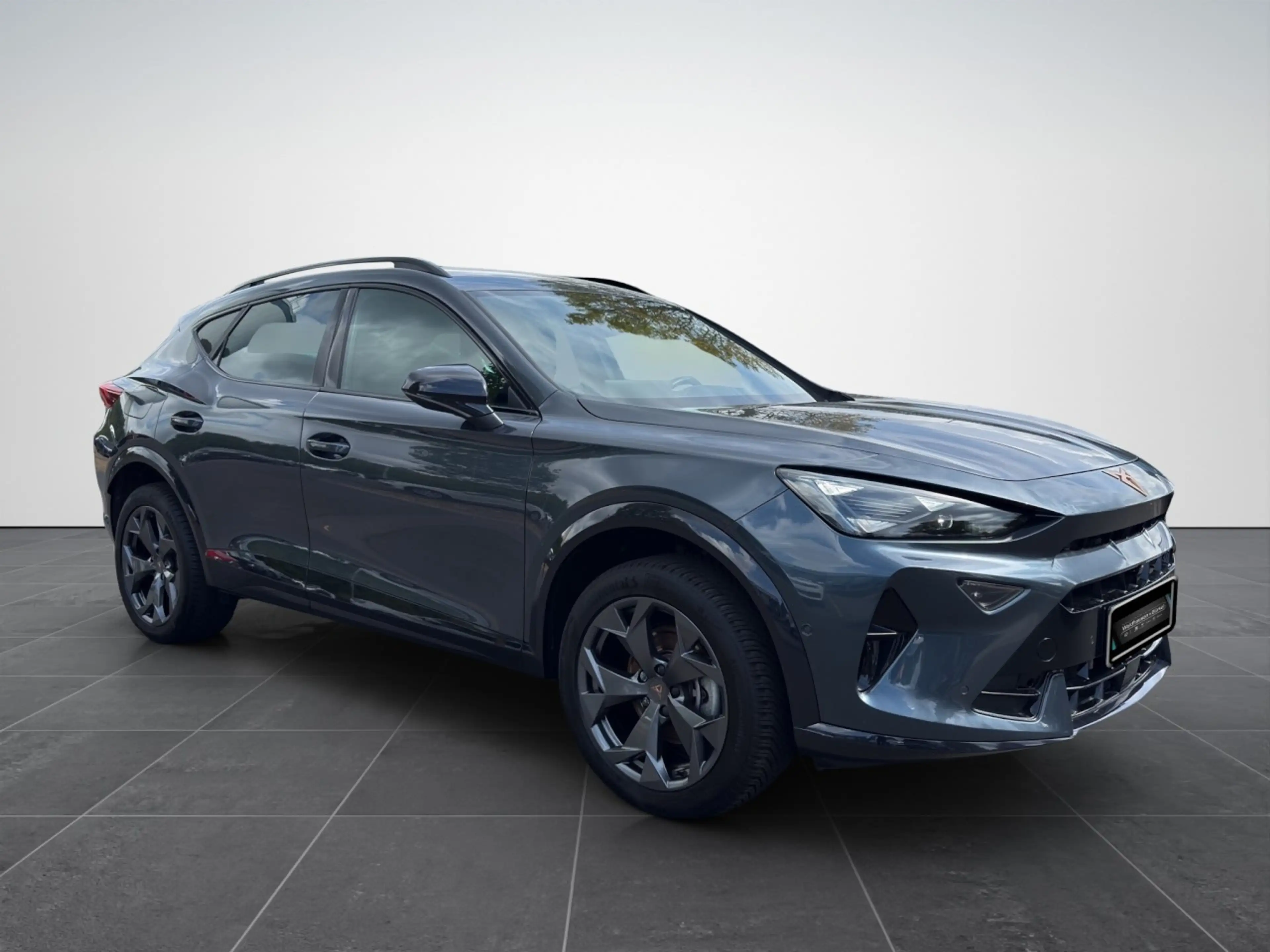 CUPRA Formentor 1.5 eTSI DSG+AHK+Intelligent Drive Klima Navi — photo 8