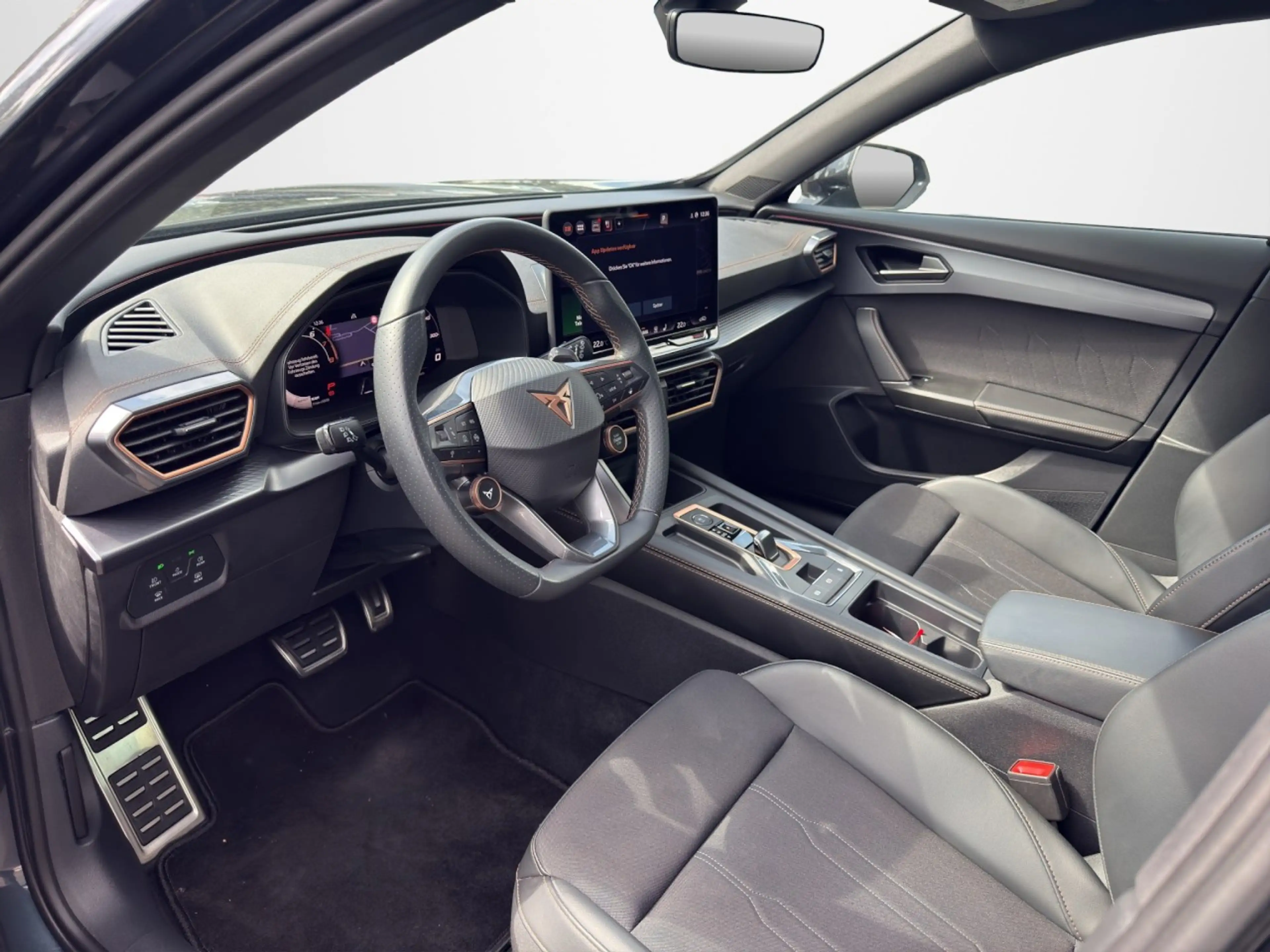CUPRA Formentor 1.5 eTSI DSG+AHK+Intelligent Drive Klima Navi — photo 9