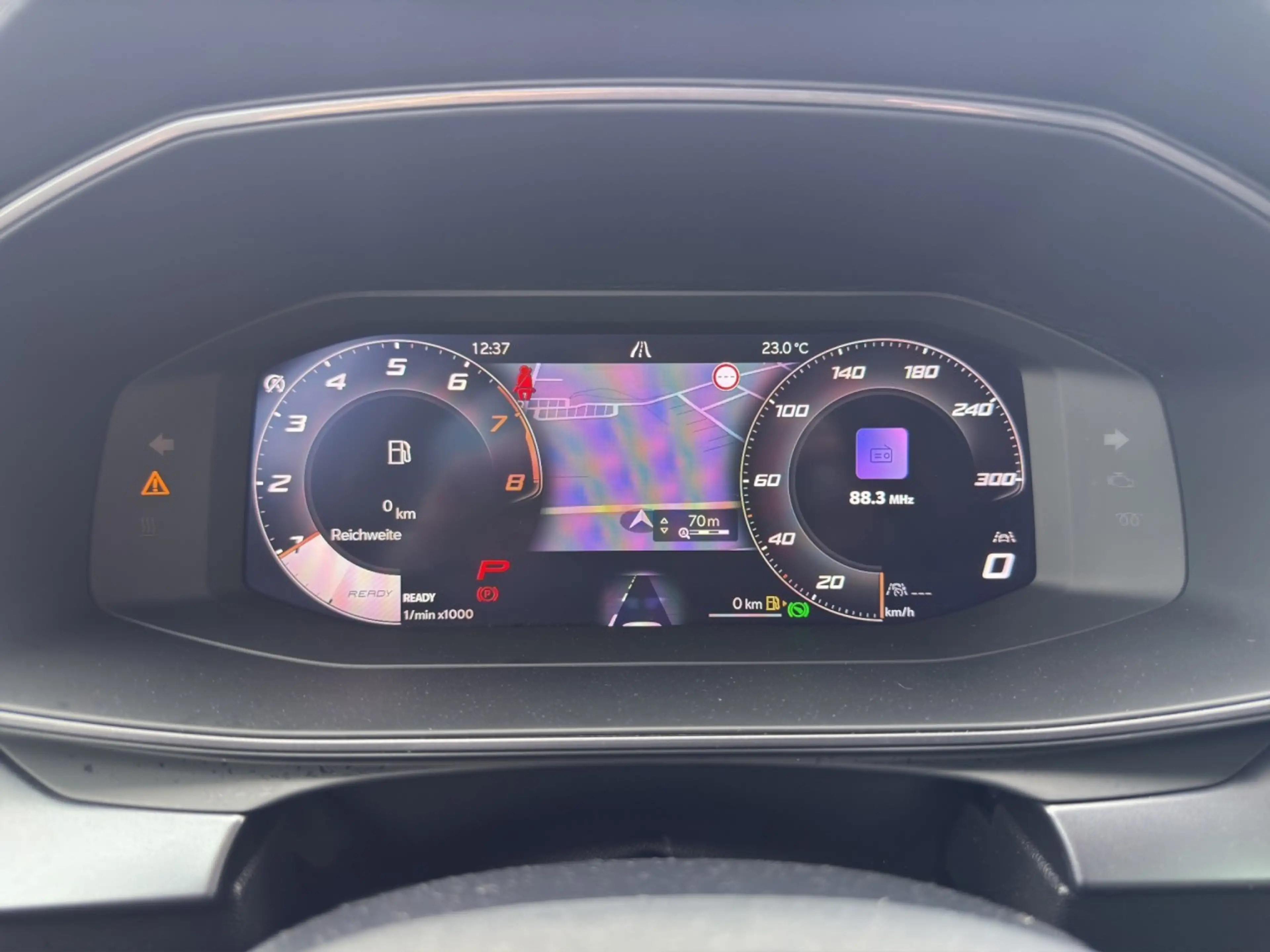 CUPRA Formentor 1.5 eTSI DSG+AHK+Intelligent Drive Klima Navi — photo 13