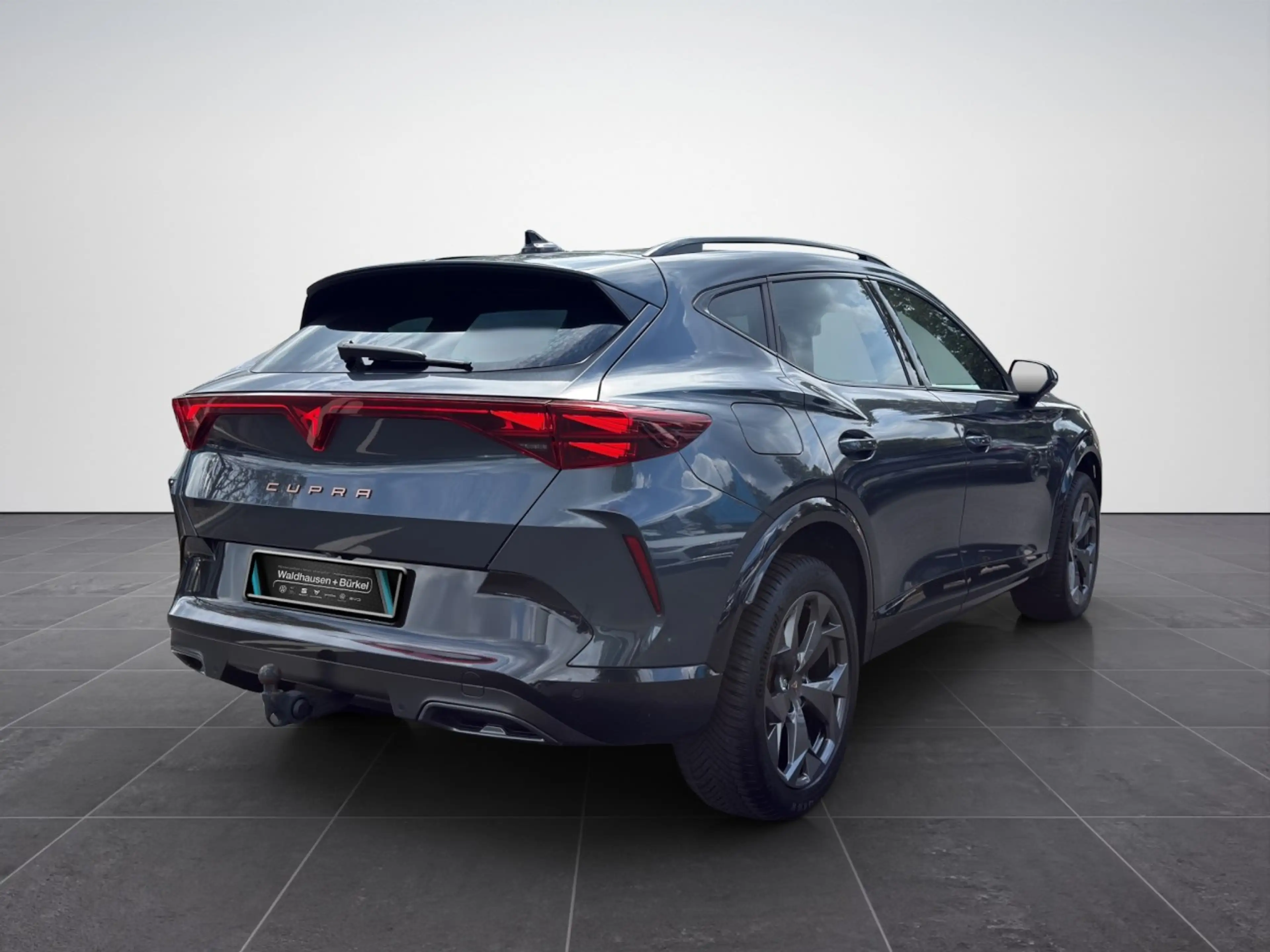 CUPRA Formentor 1.5 eTSI DSG+AHK+Intelligent Drive Klima Navi — photo 6