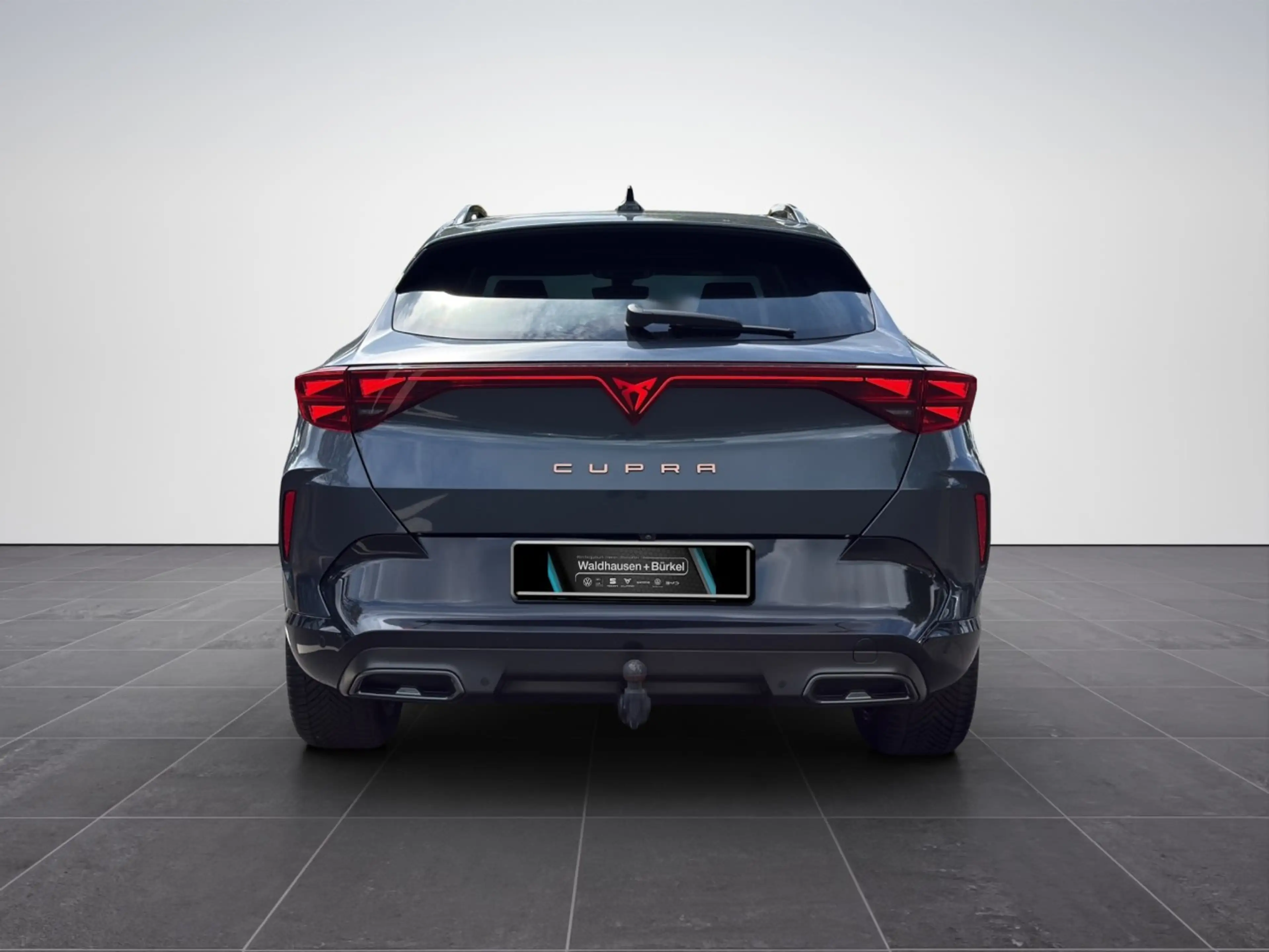 CUPRA Formentor 1.5 eTSI DSG+AHK+Intelligent Drive Klima Navi — photo 5