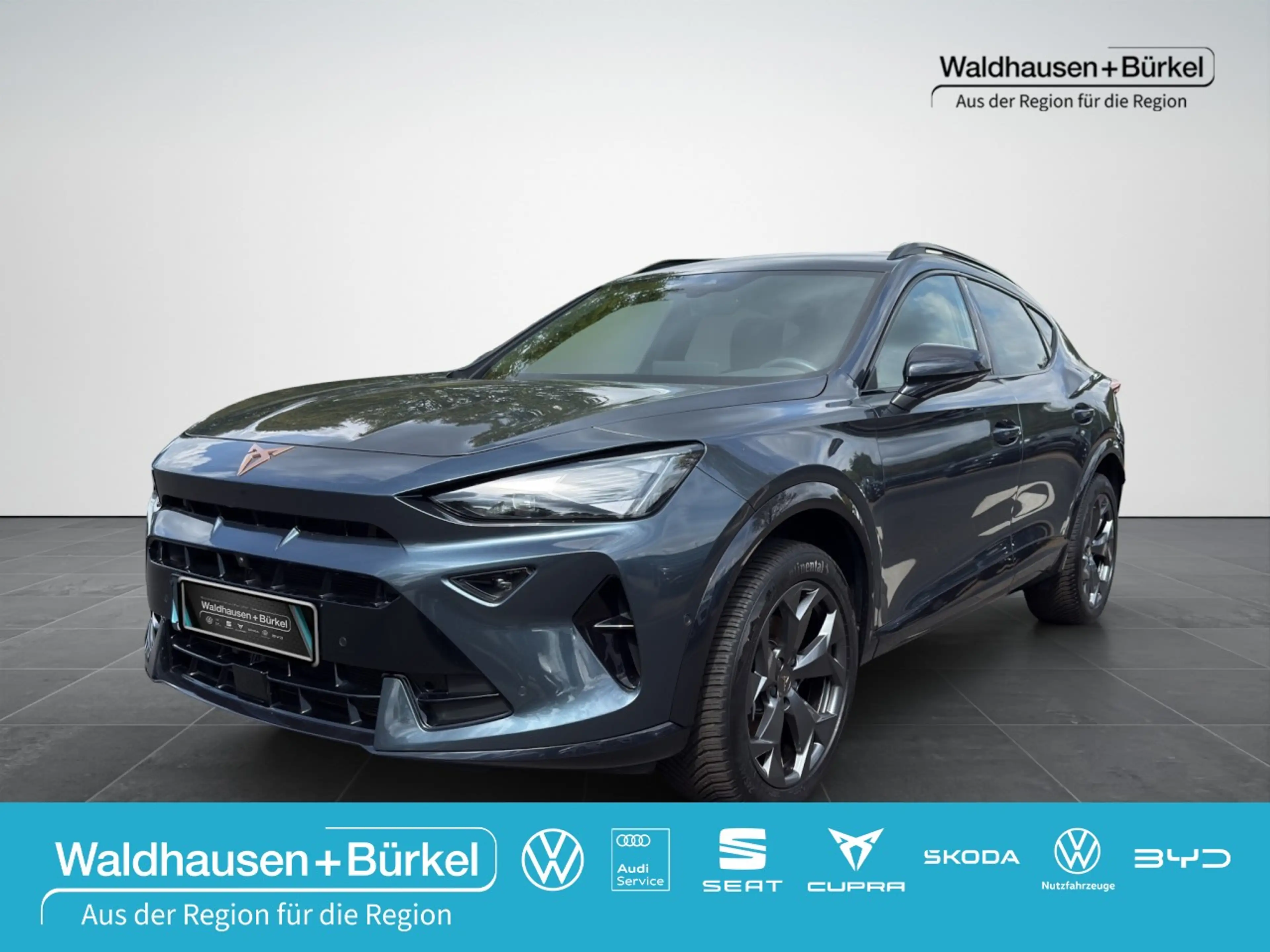 CUPRA Formentor 1.5 eTSI DSG+AHK+Intelligent Drive Klima Navi