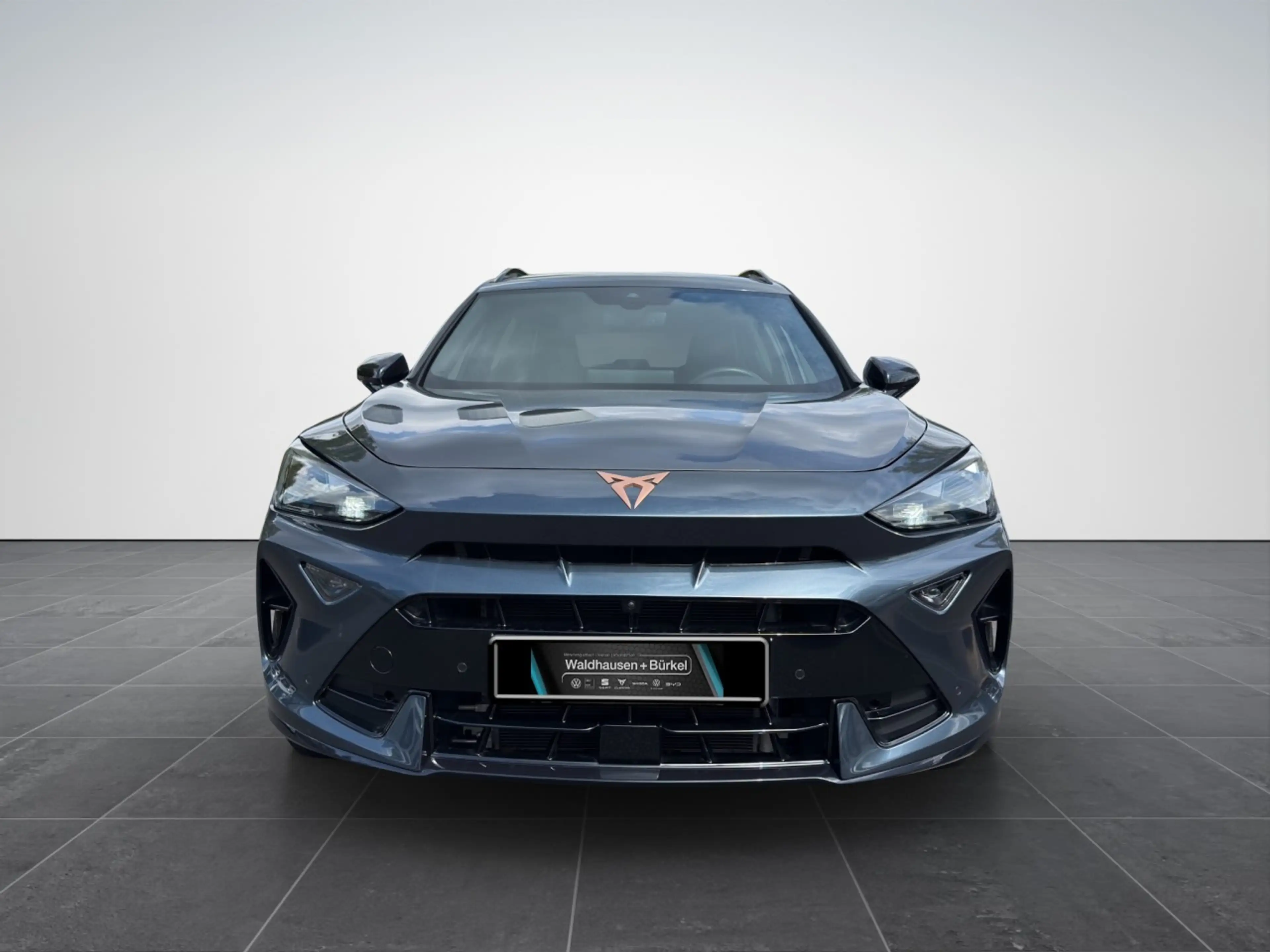 CUPRA Formentor 1.5 eTSI DSG+AHK+Intelligent Drive Klima Navi — photo 2