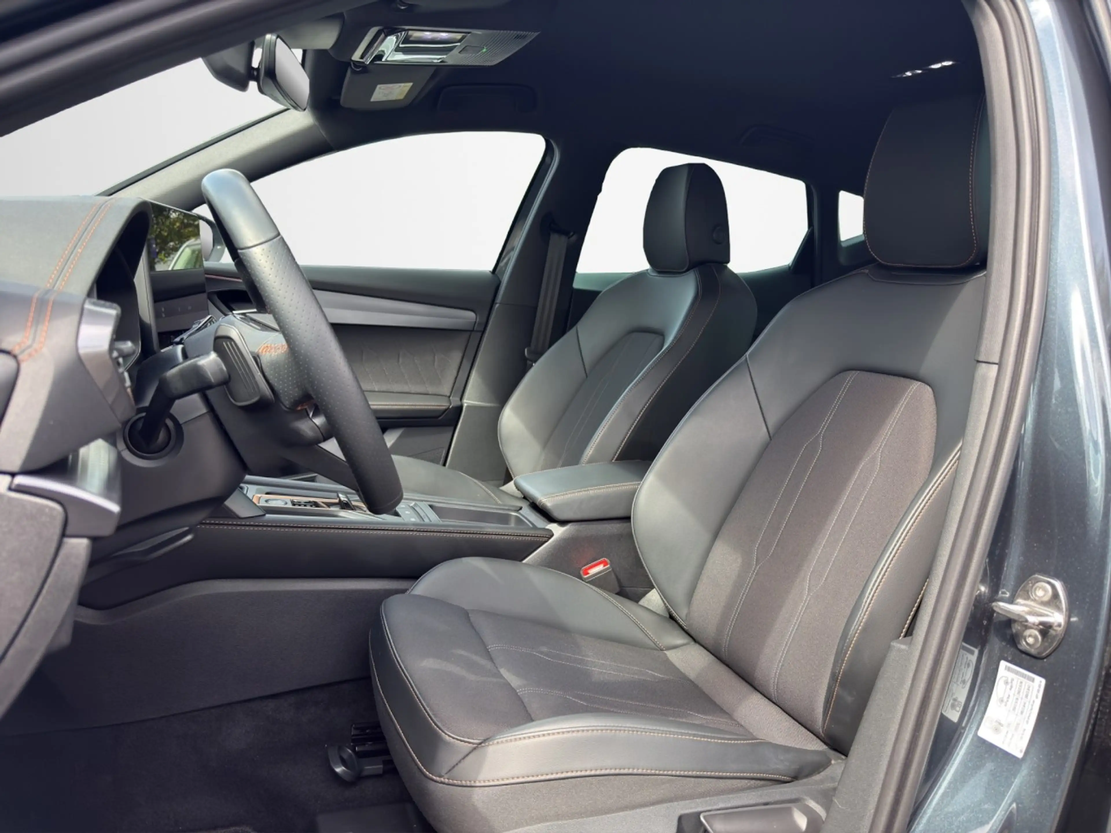CUPRA Formentor 1.5 eTSI DSG+AHK+Intelligent Drive Klima Navi — photo 10