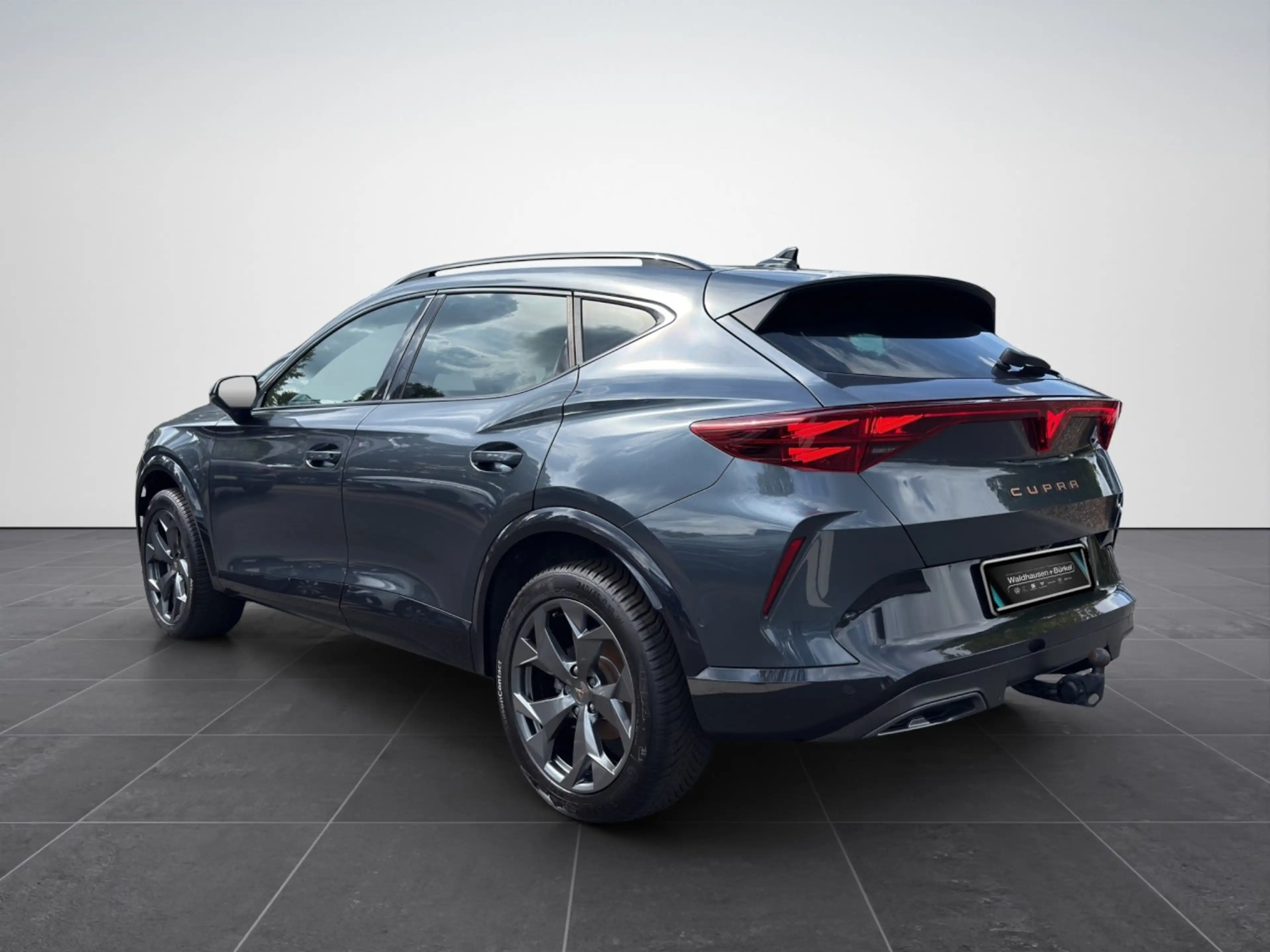 CUPRA Formentor 1.5 eTSI DSG+AHK+Intelligent Drive Klima Navi — photo 4
