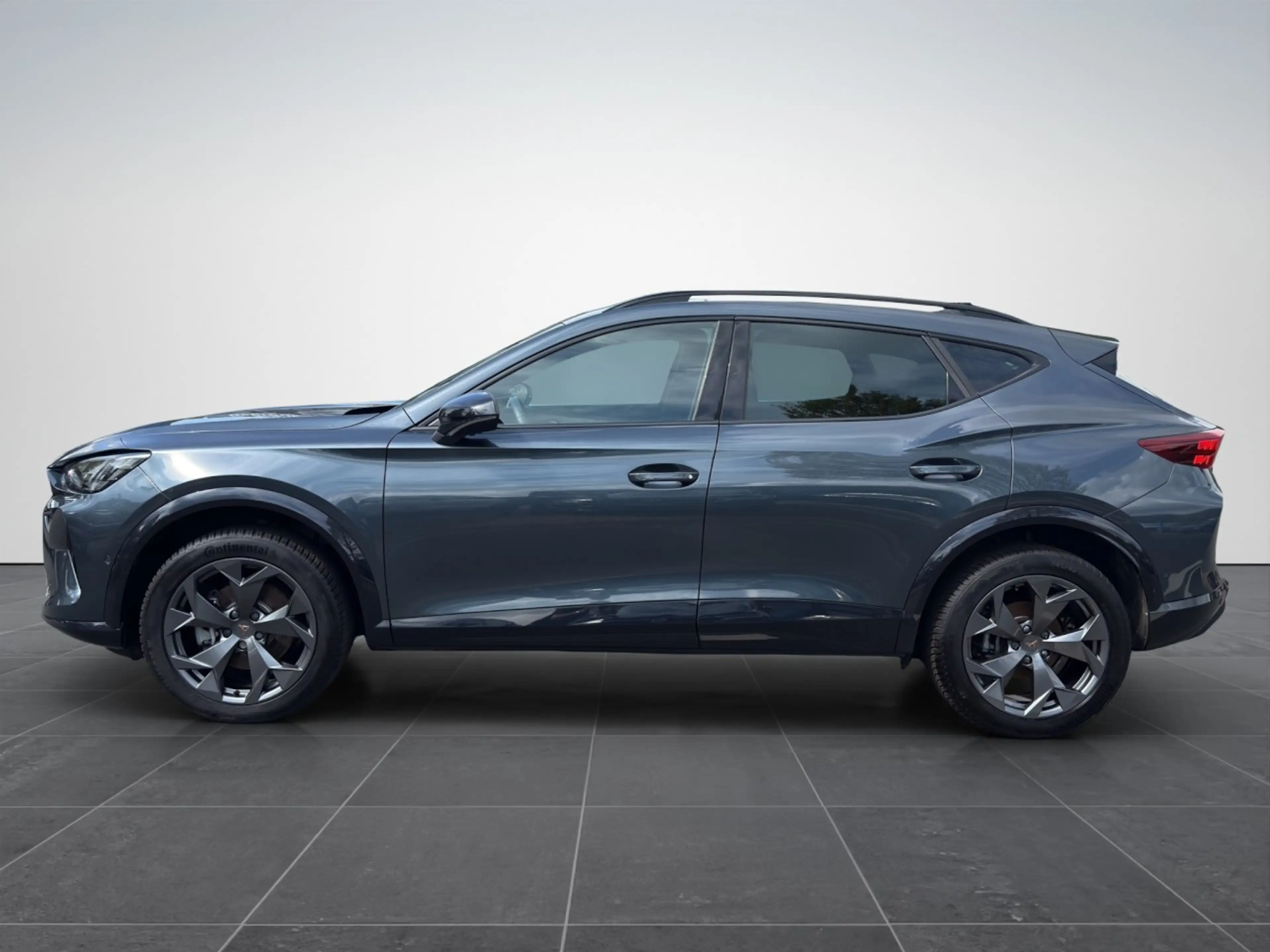 CUPRA Formentor 1.5 eTSI DSG+AHK+Intelligent Drive Klima Navi — photo 3