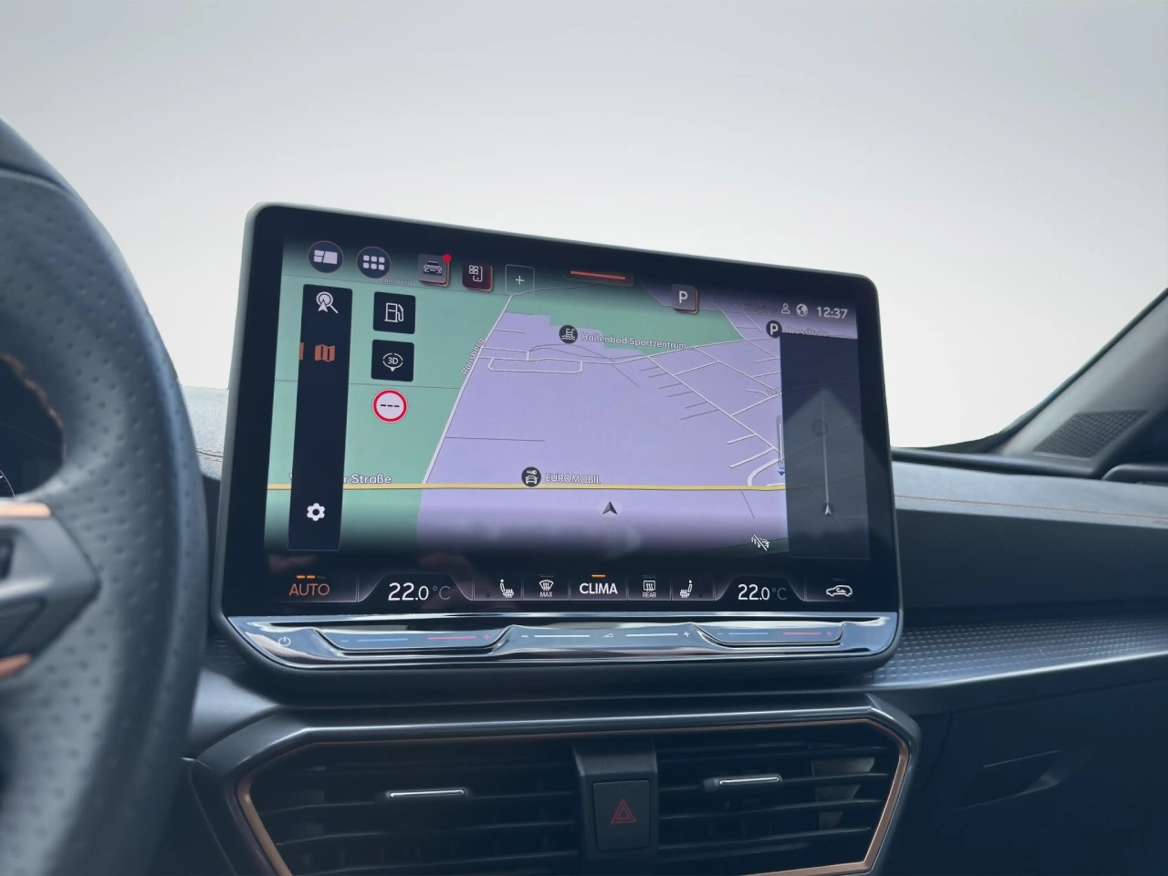 CUPRA Formentor 1.5 eTSI DSG+AHK+Intelligent Drive Klima Navi — photo 15