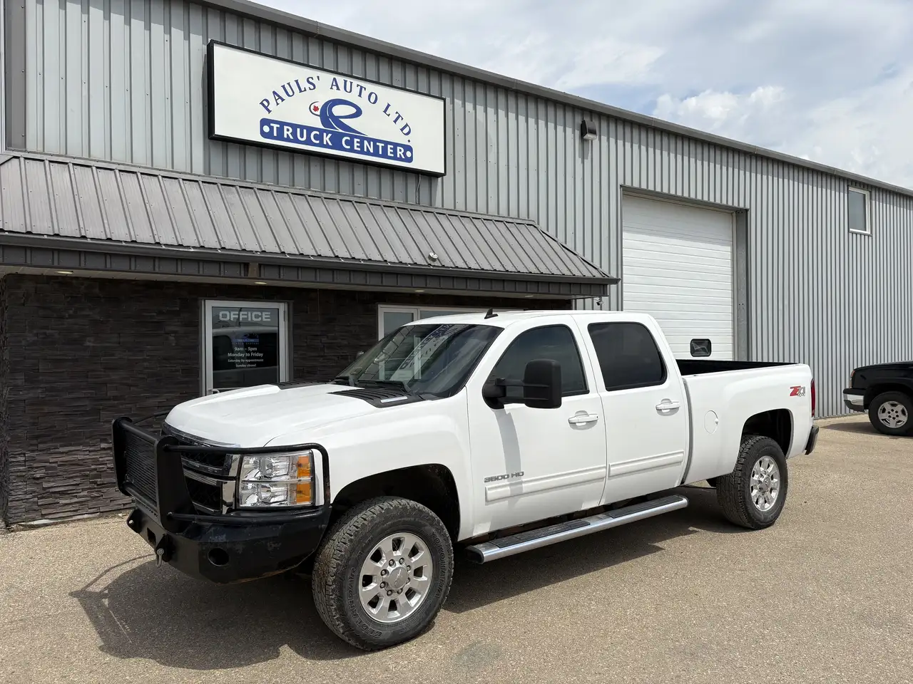 2011 Chevrolet Silverado 3500
