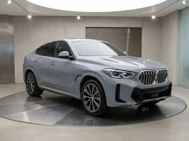 BMW X6 X6 G06 LCI 2024 xdrive30d MSport auto