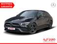 Mercedes-Benz CLA 220 CLA 220d 4M AMG-Line Klimaaut. LED Navi ACC PDC Schwarz - thumbnail 1